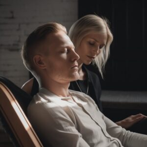 Erleben Sie tiefgehende Entspannung mit der Hypnose-Audio Stressfrei und Gelassenheit