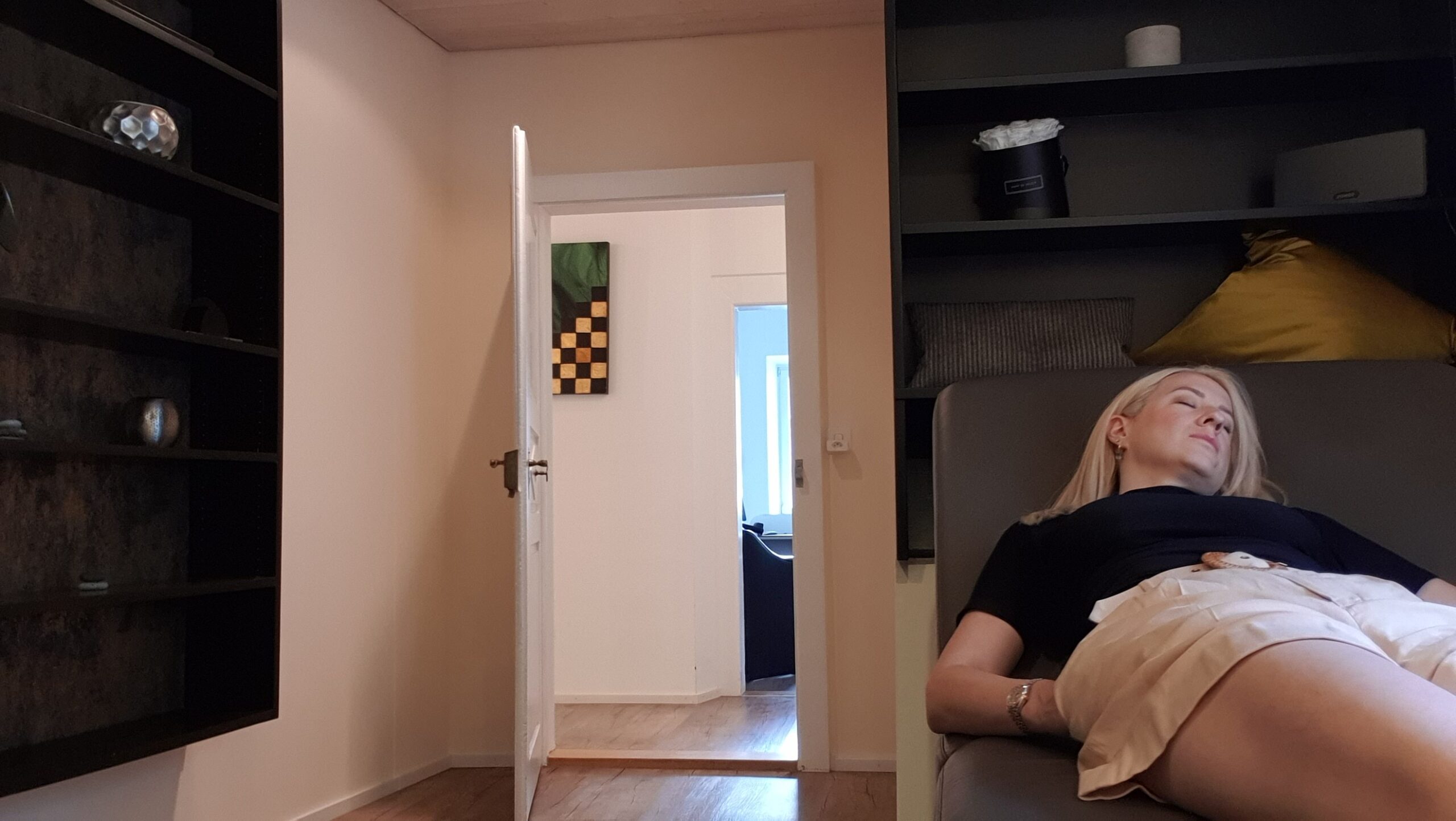 Tatianna Monique Wüthrich - Hypnosetherapeutin in Chur - Online und Persönlich